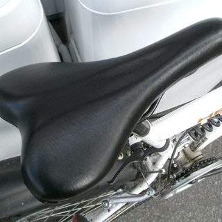 札幌市 HEAD/ヘッド マウンテンバイク ２６インチ １８段変速 白/ホワイト