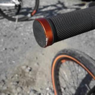 DOPPELGANGER（ドッペルギャンガー）☆d2 visceral☆26インチ☆純正