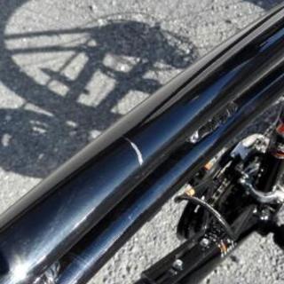 DOPPELGANGER（ドッペルギャンガー）☆d2 visceral☆26インチ☆純正