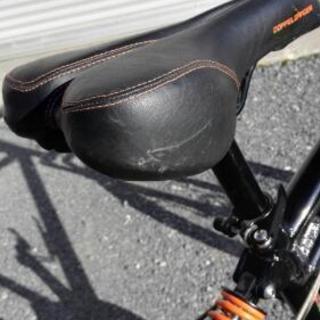 DOPPELGANGER（ドッペルギャンガー）☆d2 visceral☆26インチ☆純正