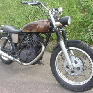 札幌！ヤマハ　SR400☆　交換　下取り 札幌！ヤマハ SR400☆ 交換 下取り