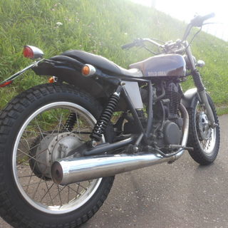 ☆ヤマハ ビラーゴ250 結構綺麗です！動画あり！低走行 Virago☆交換