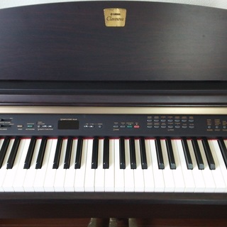 ヤマハ 電子ピアノ クラビノーバ CLP-120【椅子・取説付】 | www ...