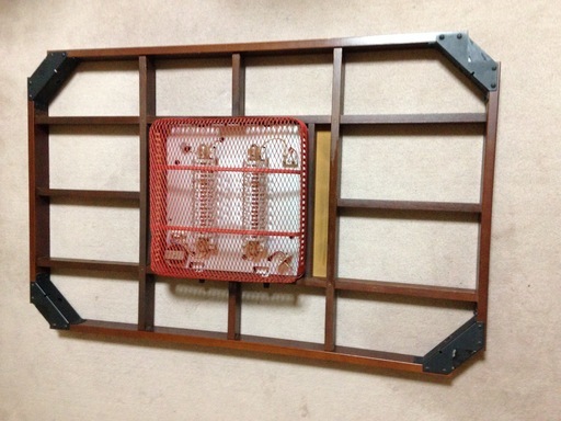 ナショナル家具調こたつ　長方形（80ｃｍ×120ｃｍ）