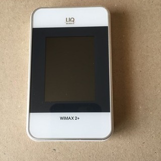 商談中 Wifiルーター Wimax 2 P C Hwd15mwu おー 札幌の周辺機器の中古あげます 譲ります ジモティーで不用品の処分