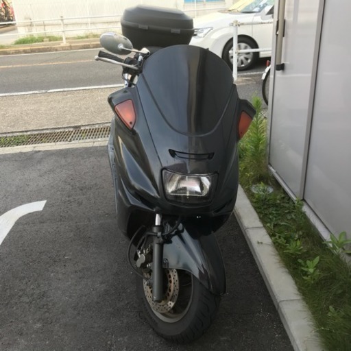 ヤマハ マジェスティ 250 YAMAHA majesty