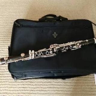 【クラリネット　ビュッフェクランポン  RC   A管】NHK交響楽団　横川さん選定品