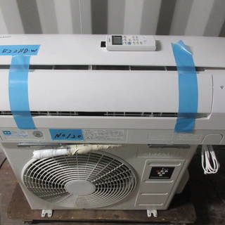 1年動作保証付！ 富士通ゼネラル 壁掛けエアコン 2.8kw (10畳用 