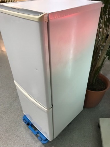 パナソニック 電気冷凍冷蔵庫138L 2010年製