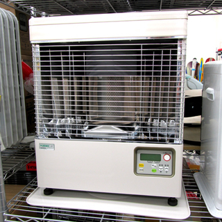 サンポット 煙突式ストーブ KSH-482KL カベック 木造13畳 コンクリ20畳 西宮の沢