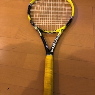 テニスラケット HEAD extreme