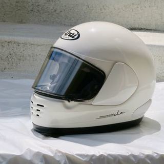 ヘルメット　Arai Rapide-OV