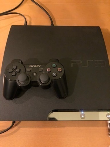 PS3 本体コントローラー1 人気ソフト16本