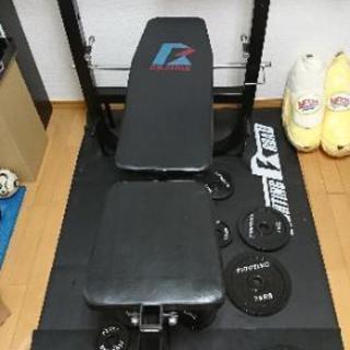ベンチプレス売ります。