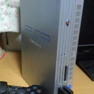 ps2本体　scph50000