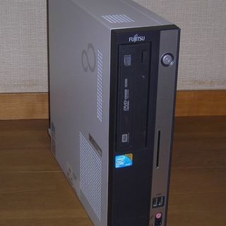 【終了】富士通デスクトップ D550/A(E8400/3/160)
