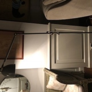 IKEAスタンディングランプ