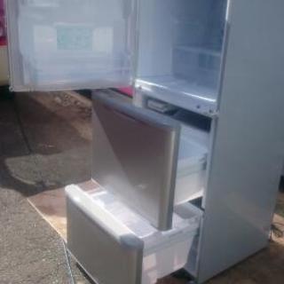 (商談中)SHARP    人気の3ドア どっちも開く