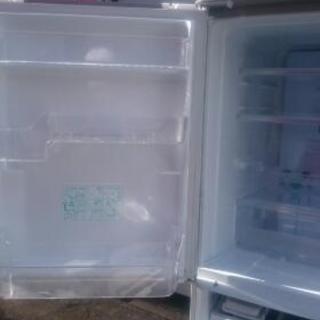 (商談中)SHARP    人気の3ドア どっちも開く