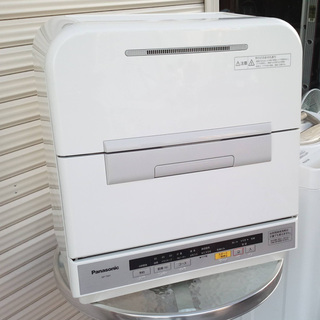 《姫路》Panasonic食器洗い乾燥機 NP-TM7 (201...