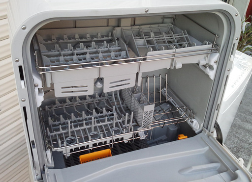 《姫路》Panasonic食器洗い乾燥機 NP-TM7 (2015年製) 超美品【早い者勝ち！！】