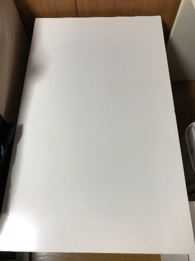 IKEA   白ローテーブル