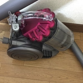 dyson掃除機 DC26 【美品】値下げしました