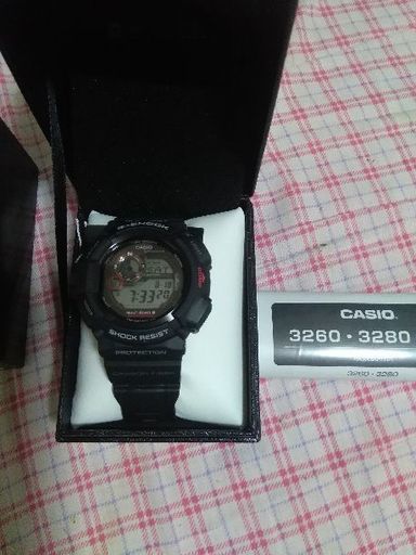 腕時計 CASIO G-SHOCK GW-9400J-1JF