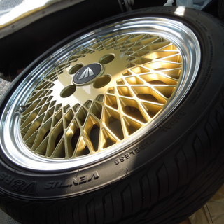 エンケイ　メッシュ　復刻　クラシック　軽に　5J15　PCD100