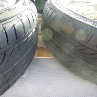 エンケイ　メッシュ　復刻　クラシック　軽に　5J15　PCD100