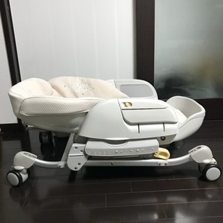 《値下げ！》【美品】Combi ロアンジュ オートスウィング