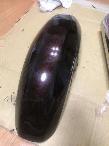 ゼファーバイクパーツ外装