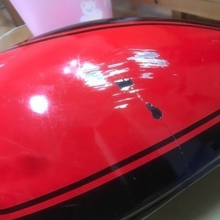 ゼファーバイクパーツ外装