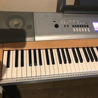 YAMAHA Portable Grand DGX-630 2009年 電子ピアノ デジタルピアノ 