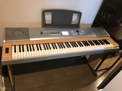 YAMAHA Portable Grand DGX-630 2009年 電子ピアノ デジタルピアノ 板橋区 ヤマハ