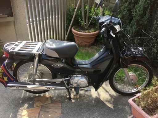 カブ50cc