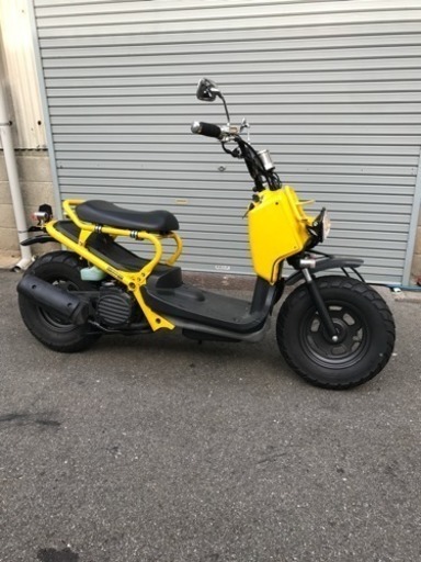ズーマ極上車両