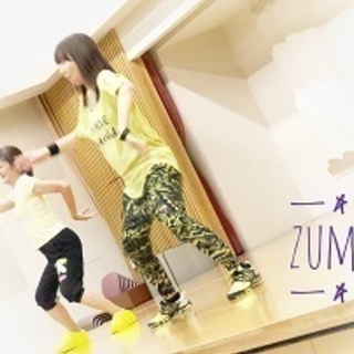 💫8月４週のさぷらいず(ZUMBA )～(*^^)v💫