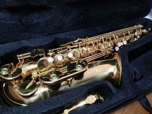 アルトサックス DeYu A500 美品 値下げ pn-jambi.go.id