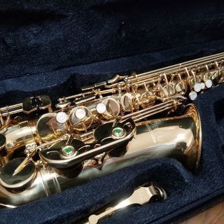 アルトサックス DeYu A500 美品 中古 値下げ 管楽器、笛、ハーモニカ