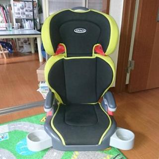 【値下げしました】ＧＲＡＣＯチャイルドシート3歳〜11歳