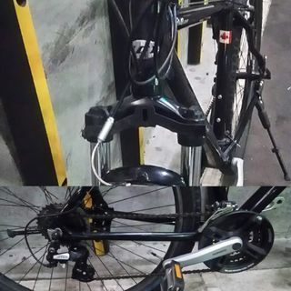 ルイガノ マウンテンバイク LGS-FIVE29