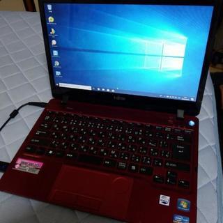 【Core i5】富士通FMV LIFEBOOK SH54/G【...