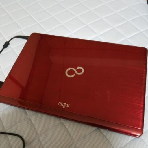 【値下げ】富士通 LIFEBOOK SH54/K　ノートパソコン 今までに発表した主な製品（ノートブックPC LIFEBOOK（ライフ