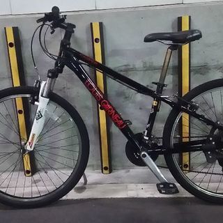 ルイガノのマウンテンバイク❗