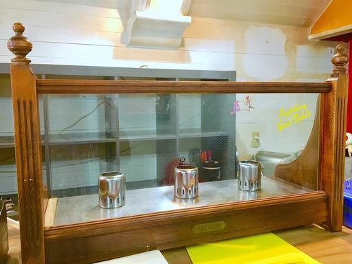 サイフォンガステーブル 店頭渡し