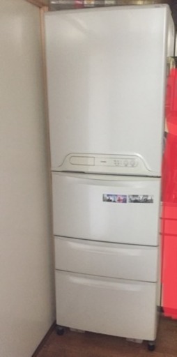 冷蔵庫 370L