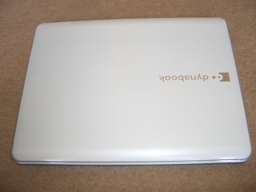 東芝　 dynabook  AX/52F　すぐに使用できます