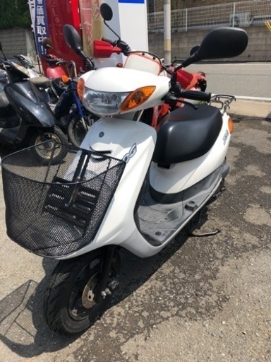 YAMAHA ジョグDX ワンオーナー 原付スクーター福岡市南区