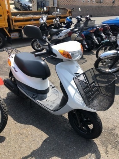 YAMAHA アプリオ SA11 キック始動 ワンオーナー 福岡市南区